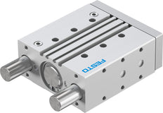 Festo Führungszylinder 50mm Bohrung 100mm Hub Doppelt Wirkend - 170874
