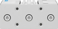 Festo Führungszylinder 50mm Bohrung 100mm Hub Doppelt Wirkend - 170874