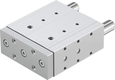 Festo Führungszylinder 50mm Bohrung 100mm Hub Doppelt Wirkend - 170874