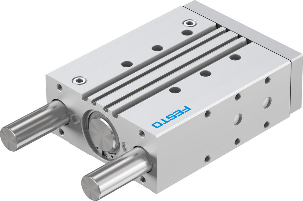 Festo Führungszylinder 50mm Bohrung 125mm Hub Doppelt Wirkend - 170875