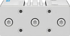 Festo Führungszylinder 50mm Bohrung 125mm Hub Doppelt Wirkend - 170875
