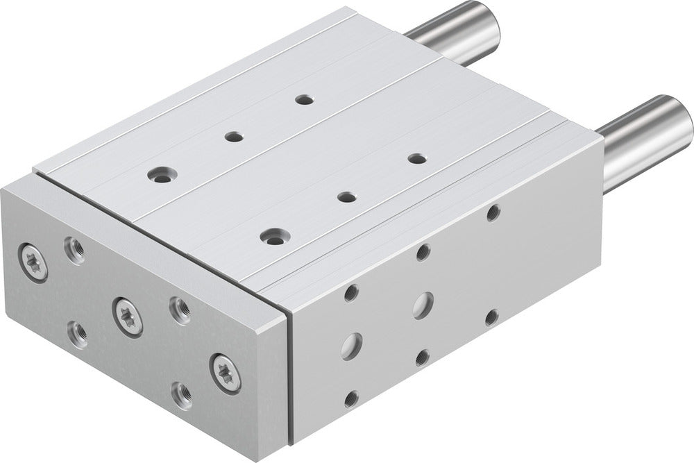 Festo Führungszylinder 50mm Bohrung 125mm Hub Doppelt Wirkend - 170875