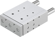 Festo Führungszylinder 50mm Bohrung 125mm Hub Doppelt Wirkend - 170875