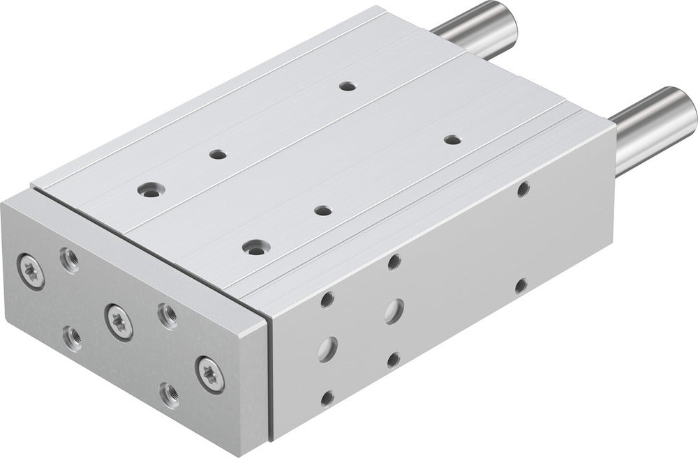 Festo Führungszylinder 50mm Bohrung 160mm Hub Doppelt Wirkend - 170876