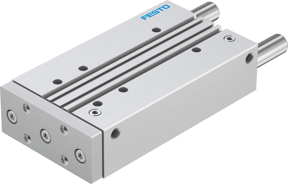 Festo Führungszylinder 50mm Bohrung 200mm Hub Doppelt Wirkend - 170877