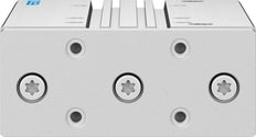 Festo Führungszylinder 50mm Bohrung 200mm Hub Doppelt Wirkend - 170877