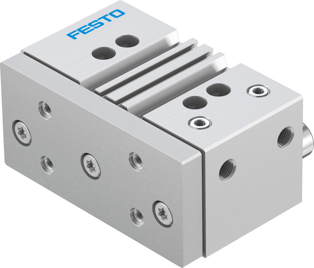 Festo Führungszylinder 63mm Bohrung 25mm Hub Doppelt Wirkend - 170878