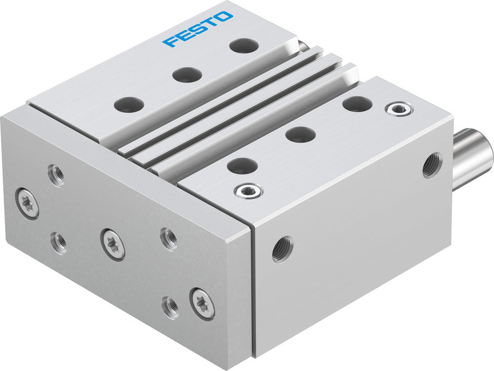 Festo Führungszylinder 63mm Bohrung 80mm Hub Doppelt Wirkend - 170880