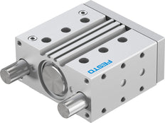 Festo Führungszylinder 63mm Bohrung 80mm Hub Doppelt Wirkend - 170880