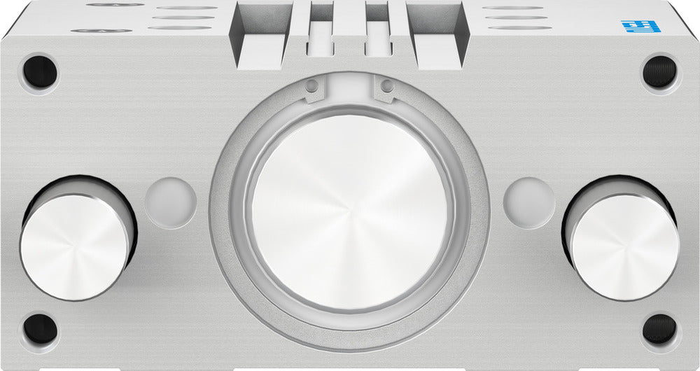 Festo Führungszylinder 63mm Bohrung 80mm Hub Doppelt Wirkend - 170880