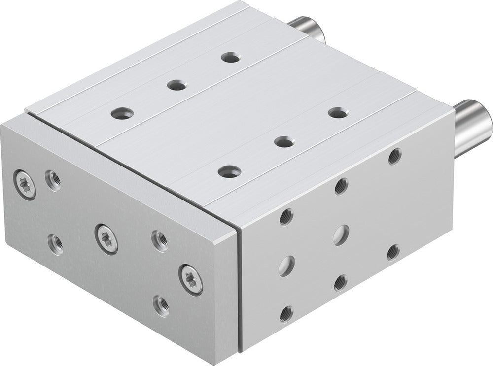 Festo Führungszylinder 63mm Bohrung 100mm Hub Doppelt Wirkend - 170881