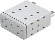 Festo Führungszylinder 63mm Bohrung 100mm Hub Doppelt Wirkend - 170881