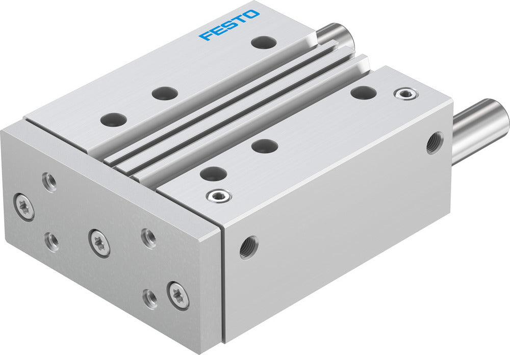 Festo Führungszylinder 63mm Bohrung 125mm Hub Doppelt Wirkend - 170882