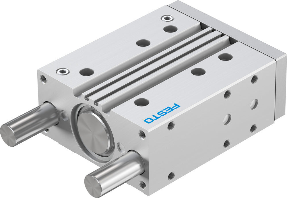 Festo Führungszylinder 63mm Bohrung 125mm Hub Doppelt Wirkend - 170882