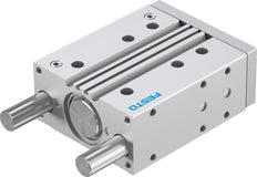 Festo Führungszylinder 63mm Bohrung 125mm Hub Doppelt Wirkend - 170882