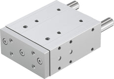 Festo Führungszylinder 63mm Bohrung 125mm Hub Doppelt Wirkend - 170882