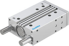 Festo Führungszylinder 63mm Bohrung 160mm Hub Doppelt Wirkend - 170883
