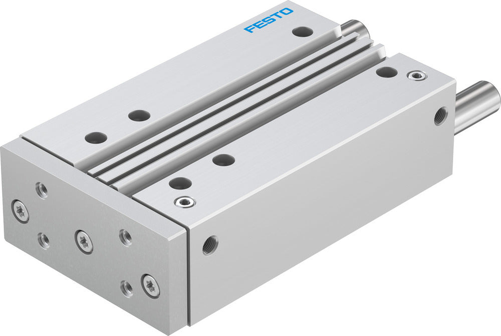 Festo Führungszylinder 63mm Bohrung 200mm Hub Doppelt Wirkend - 170884