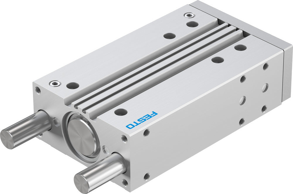 Festo Führungszylinder 63mm Bohrung 200mm Hub Doppelt Wirkend - 170884
