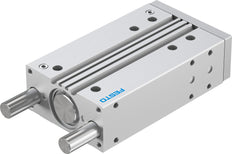 Festo Führungszylinder 63mm Bohrung 200mm Hub Doppelt Wirkend - 170884