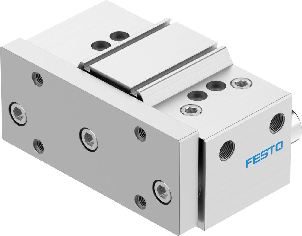 Festo Führungszylinder 80mm Bohrung 25mm Hub Doppelt Wirkend - 170885