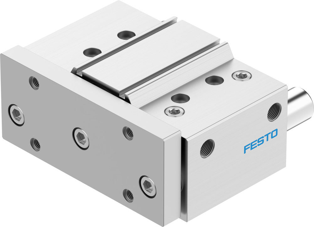 Festo Führungszylinder 80mm Bohrung 50mm Hub Doppelt Wirkend - 170886