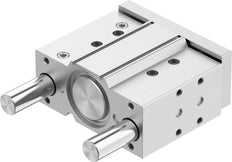 Festo Führungszylinder 80mm Bohrung 80mm Hub Doppelt Wirkend - 170887