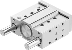 Festo Führungszylinder 80mm Bohrung 100mm Hub Doppelt Wirkend - 170888