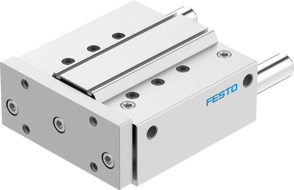 Festo Führungszylinder 80mm Bohrung 125mm Hub Doppelt Wirkend - 170889
