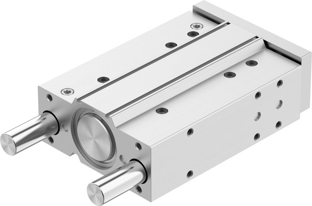 Festo Führungszylinder 80mm Bohrung 200mm Hub Doppelt Wirkend - 170891