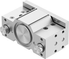 Festo Führungszylinder 100mm Bohrung 25mm Hub Doppelt Wirkend - 170892