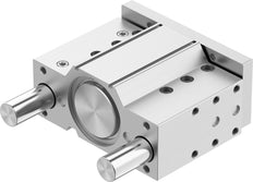 Festo Führungszylinder 100mm Bohrung 80mm Hub Doppelt Wirkend - 170894