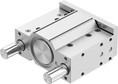 Festo Führungszylinder 100mm Bohrung 100mm Hub Doppelt Wirkend - 170895