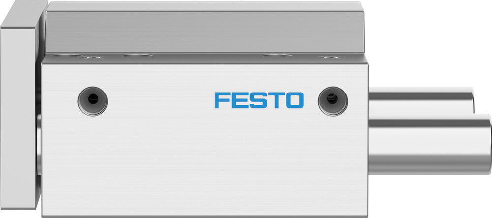Festo Führungszylinder 100mm Bohrung 100mm Hub Doppelt Wirkend - 170895