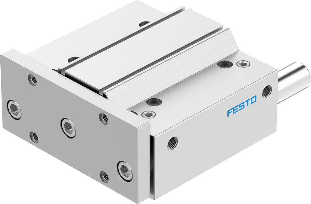 Festo Führungszylinder 100mm Bohrung 125mm Hub Doppelt Wirkend - 170896