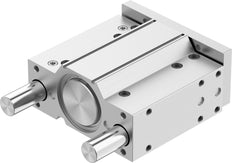 Festo Führungszylinder 100mm Bohrung 125mm Hub Doppelt Wirkend - 170896
