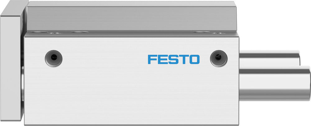Festo Führungszylinder 100mm Bohrung 125mm Hub Doppelt Wirkend - 170896