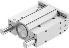Festo Führungszylinder 100mm Bohrung 160mm Hub Doppelt Wirkend - 170897