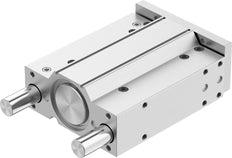 Festo Führungszylinder 100mm Bohrung 200mm Hub Doppelt Wirkend - 170898