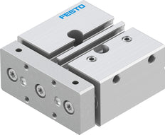 Festo Führungszylinder 12mm Bohrung 10mm Hub Doppelt Wirkend - 170899