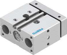 Festo Führungszylinder 12mm Bohrung 10mm Hub Doppelt Wirkend - 170899