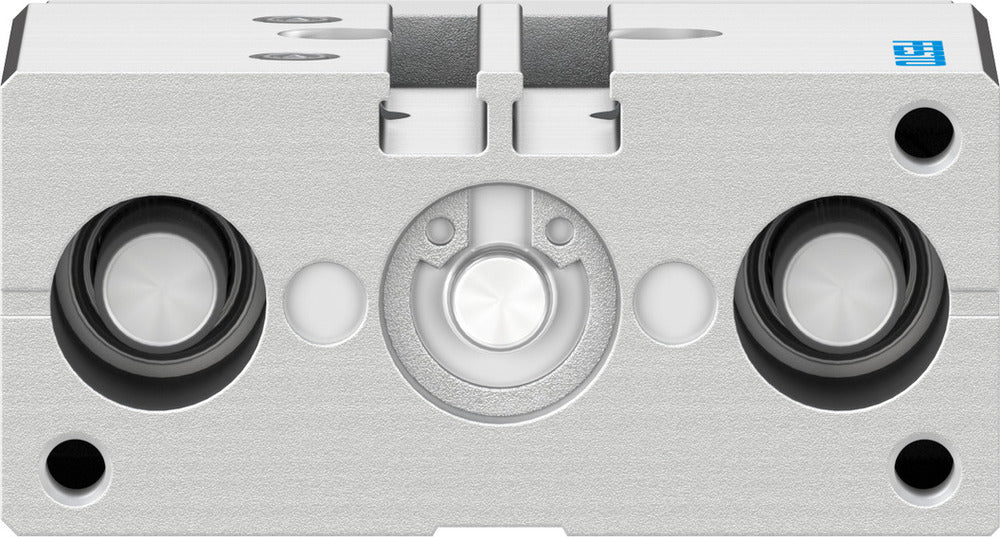 Festo Führungszylinder 12mm Bohrung 10mm Hub Doppelt Wirkend - 170899