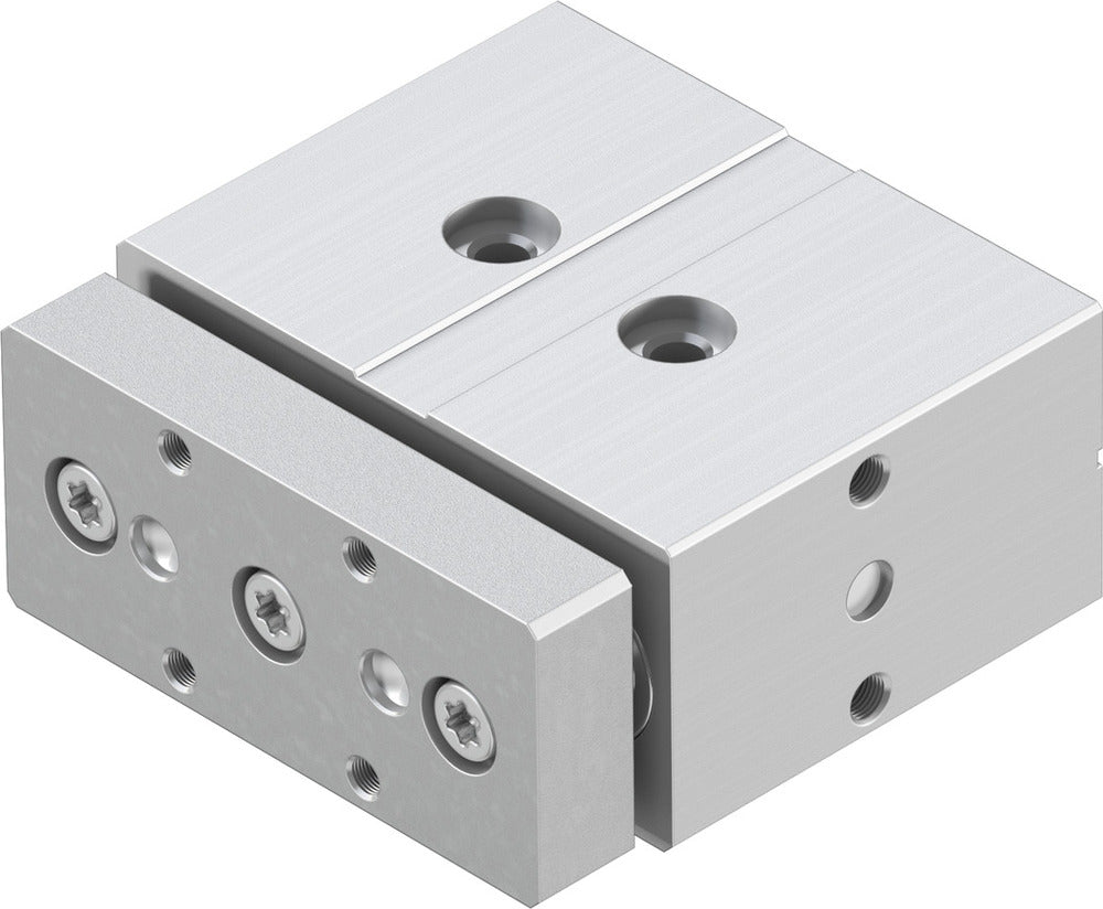 Festo Führungszylinder 12mm Bohrung 10mm Hub Doppelt Wirkend - 170899