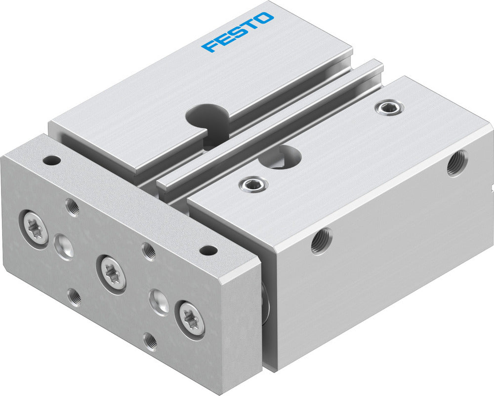 Festo Führungszylinder 12mm Bohrung 20mm Hub Doppelt Wirkend - 170900