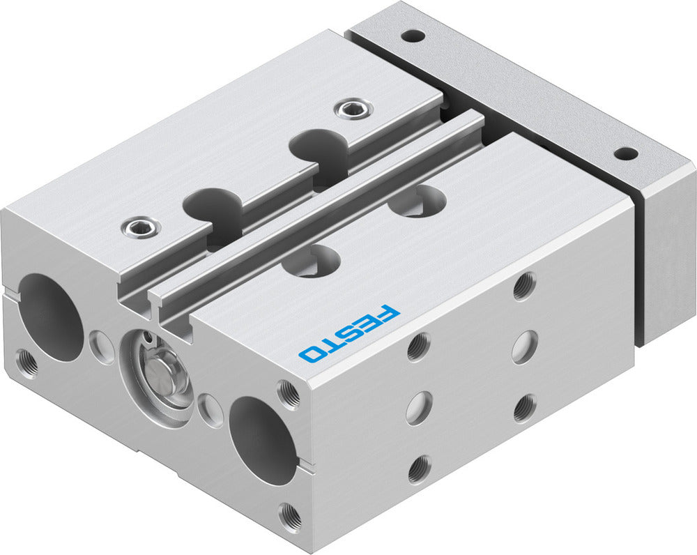Festo Führungszylinder 12mm Bohrung 25mm Hub Doppelt Wirkend - 170901
