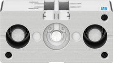 Festo Führungszylinder 12mm Bohrung 25mm Hub Doppelt Wirkend - 170901