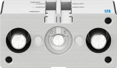 Festo Führungszylinder 12mm Bohrung 40mm Hub Doppelt Wirkend - 170903