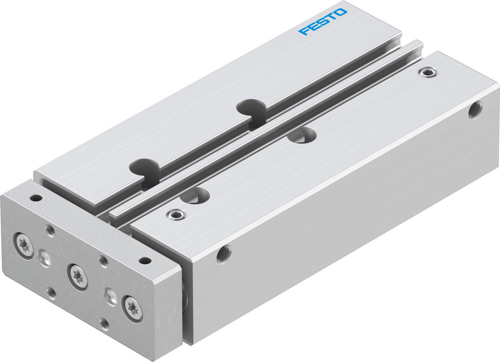 Festo Führungszylinder 12mm Bohrung 80mm Hub Doppelt Wirkend - 170905