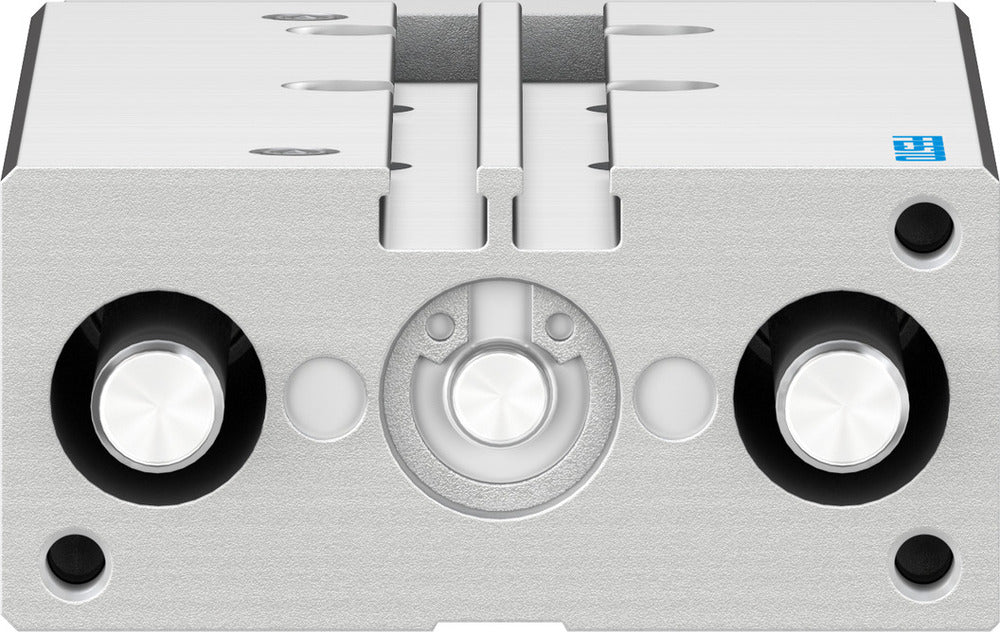 Festo Führungszylinder 12mm Bohrung 80mm Hub Doppelt Wirkend - 170905