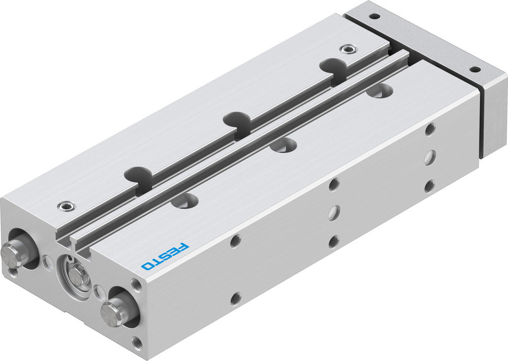 Festo Führungszylinder 12mm Bohrung 100mm Hub Doppelt Wirkend - 170906